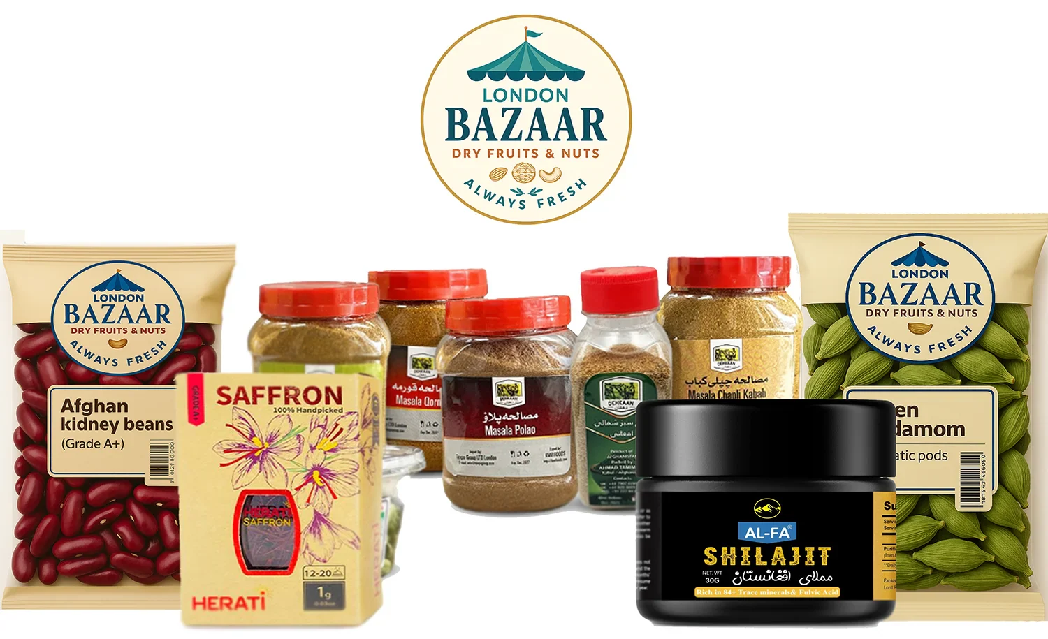 Spice and Pulses