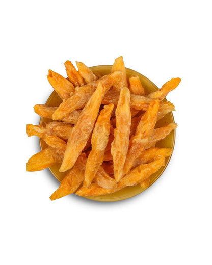 Twisted Apricot (Chapanamak)