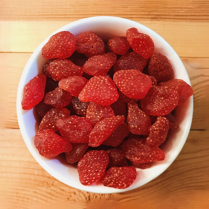 Dried Strawberries – Naturally Sweet & Packed with Flavor