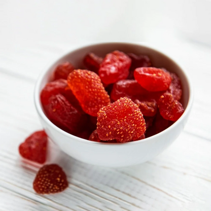 Dried Strawberries – Naturally Sweet & Packed with Flavor