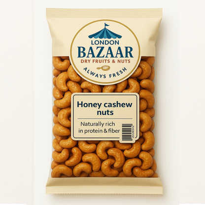 Honey Cashew Nuts