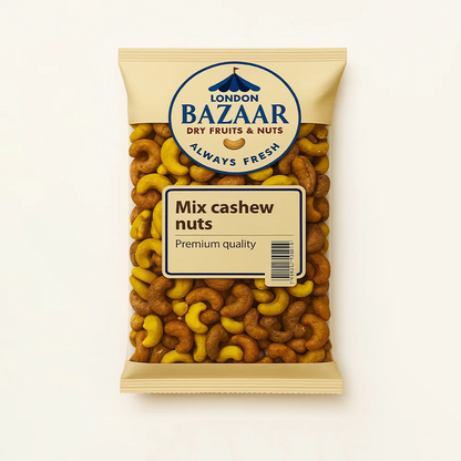 Mix Cashew Nuts