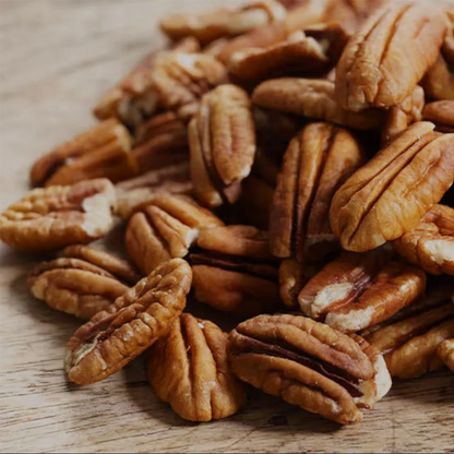 Raw Pecans – Natural & Nutrient-Rich