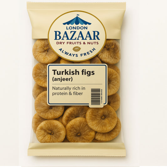 Turkish Figs (Anjeer)