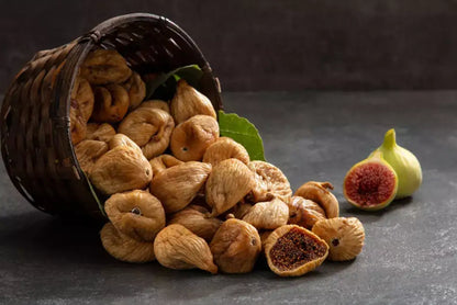 Turkish Figs (Anjeer)