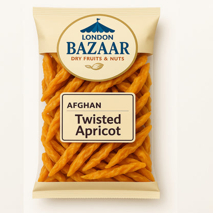 Twisted Apricot (Chapanamak)