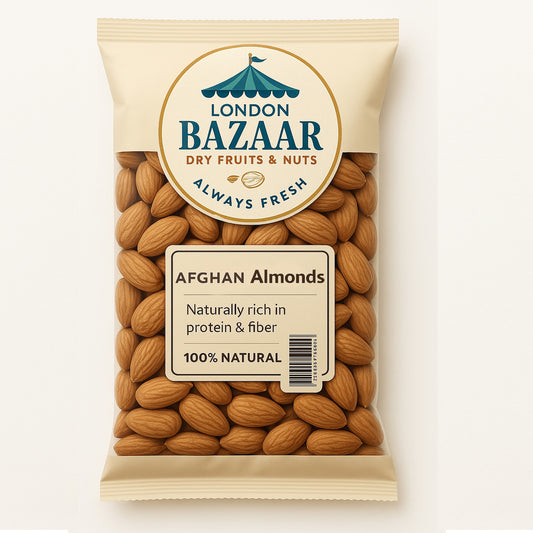 premium Afghan Almond