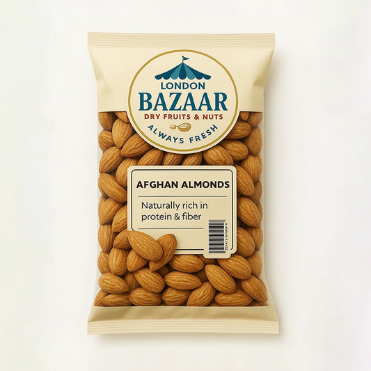 Afghan Almonds In Shell