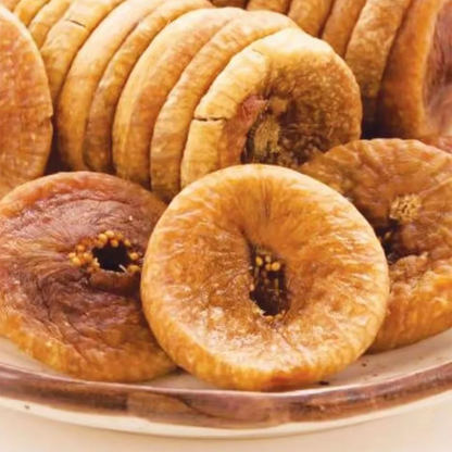 Afghan Anjeer (Dried Figs)