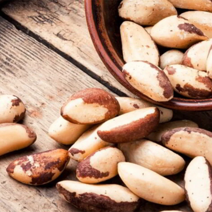 Brazil Nuts – Rich, Creamy & Nutrient-Dense
