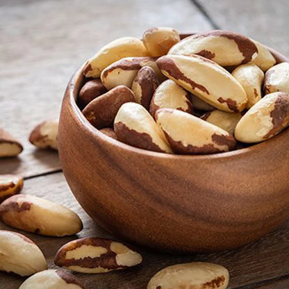 Brazil Nuts – Rich, Creamy & Nutrient-Dense