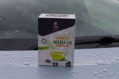Marjan Green Tea – Pure & Premium Blend
