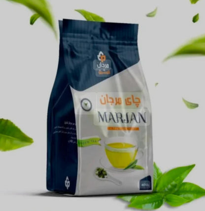Marjan Green Tea – Pure & Premium Blend