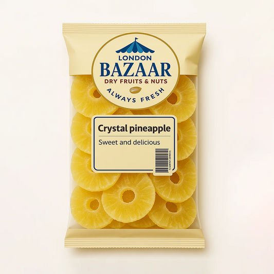 Crystallised Papaya – Sweet, Chewy, and Exotically Delicious
