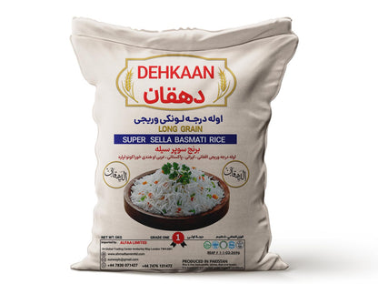 Dehkan Rice super Sella basmati Rice