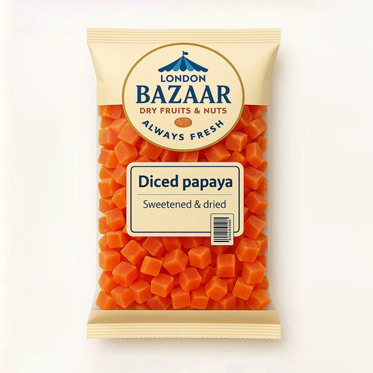 Diced Papaya – Naturally Sweet & Delicious
