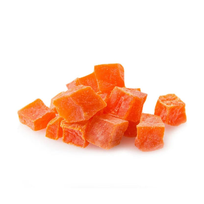 Diced Papaya – Naturally Sweet & Delicious