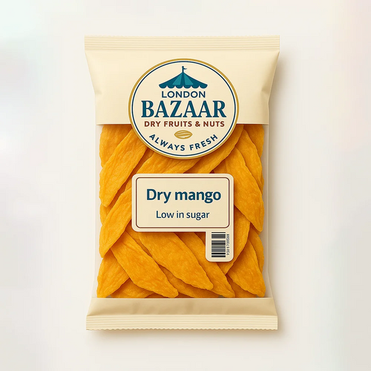 Dried Mango – Naturally Sweet & Chewy