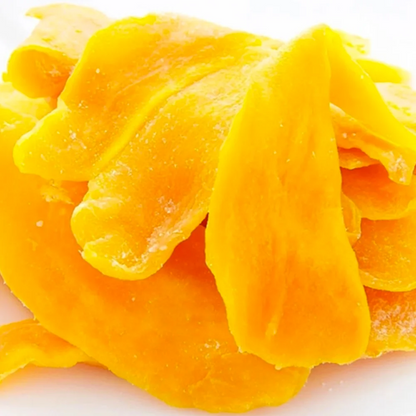 Dried Mango – Naturally Sweet & Chewy