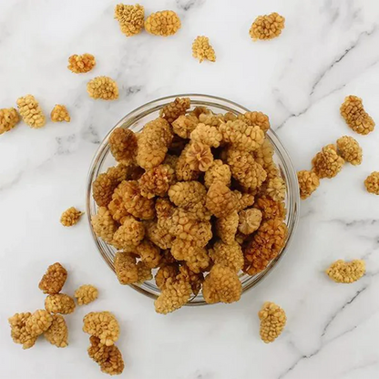 Afghan White Mulberries