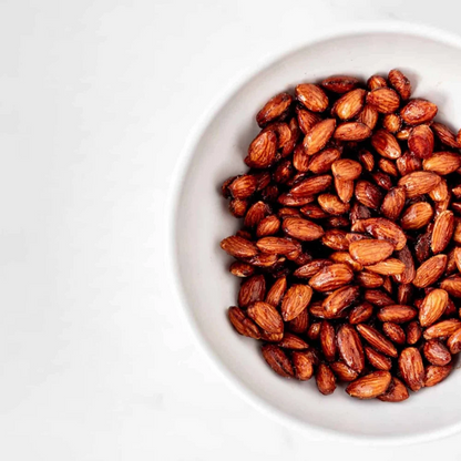 Honey Almonds