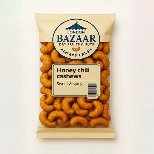 Chili Cashew Nuts