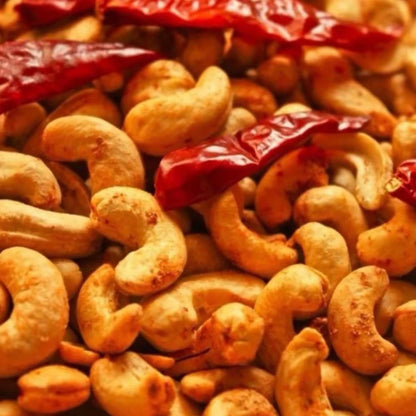 Chili Cashew Nuts