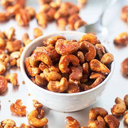 Honey Cashew Nuts