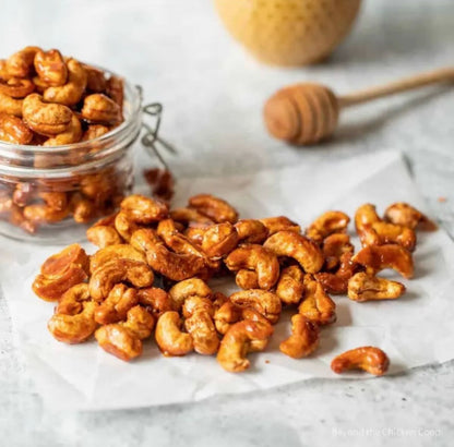 Honey Cashew Nuts
