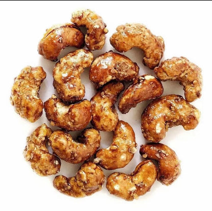 Honey Cashew Nuts