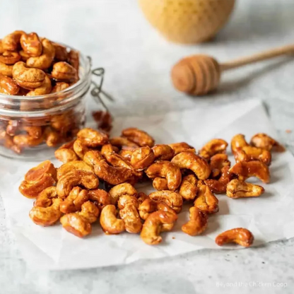 Honey Cashew Nuts
