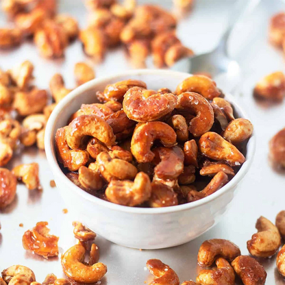 Honey Cashew Nuts