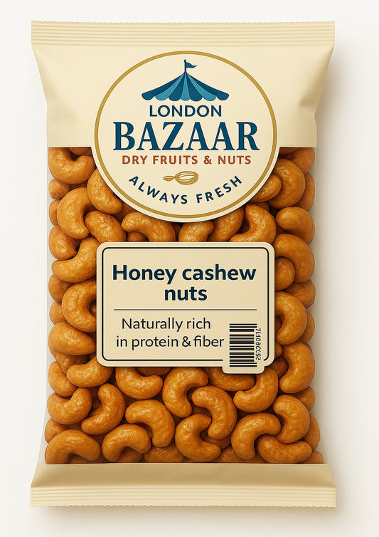 Honey Cashew Nuts