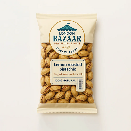 Lemon Pistachios