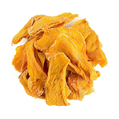 Dry Mango Strips – No Sugar Added