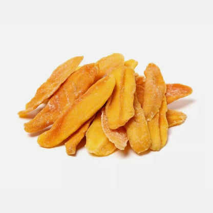 Dry Mango Strips – No Sugar Added