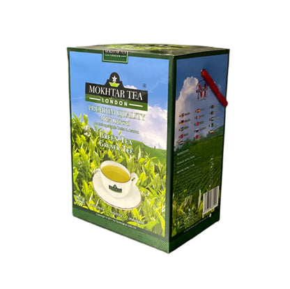 Mukhtar Green Tea – Pure, Fresh & Energizing
