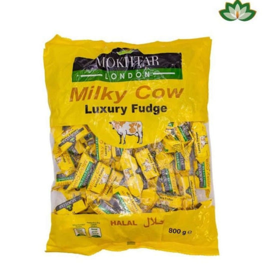 Mukhtar Luxury Fudge – Smooth, Creamy & Irresistible