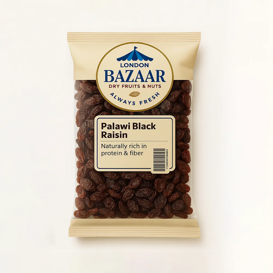 Palawi Black Raisins – Naturally Sweet & Sun-Dried