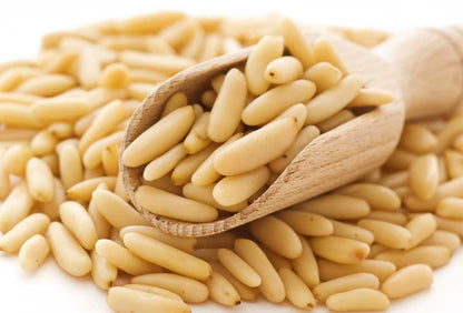 pine nuts (chalghoza)