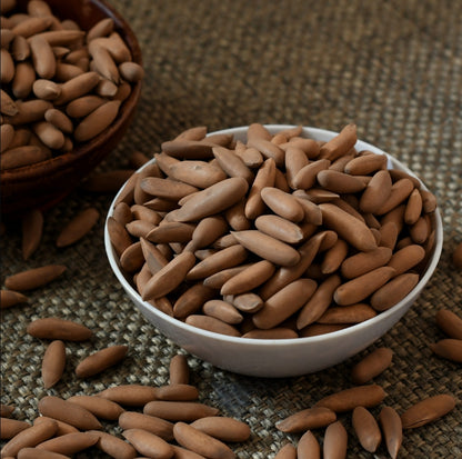 pine nuts (chalghoza)