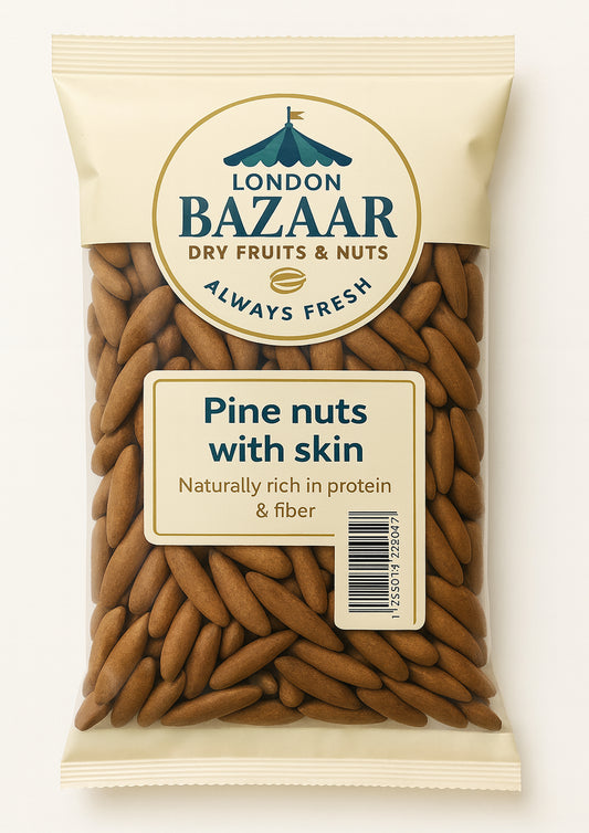 pine nuts (chalghoza)