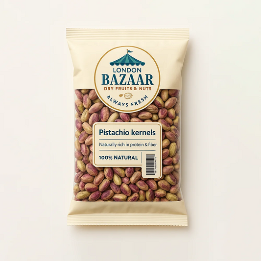 Pistachio Kernels – Pure, Nutty Goodness