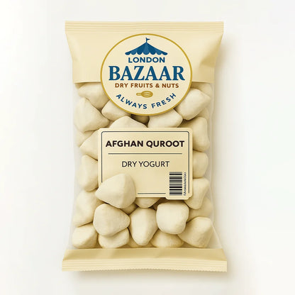 Afghan Quroot – Traditional Taste of the Mountains