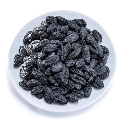 Black Qaisar Raisins – Premium Sun-Dried Afghan Treasure