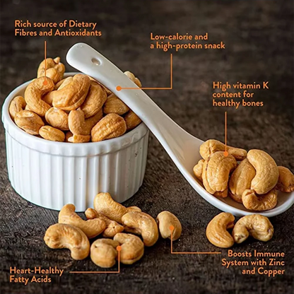 Raw Cashew Nuts