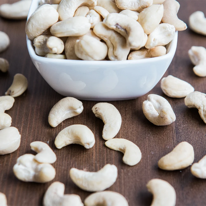 Raw Cashew Nuts