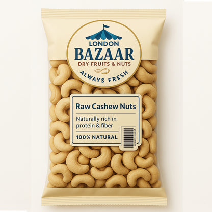 Raw Cashew nuts Premium quality
