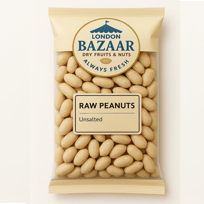 Raw peanuts premium quality