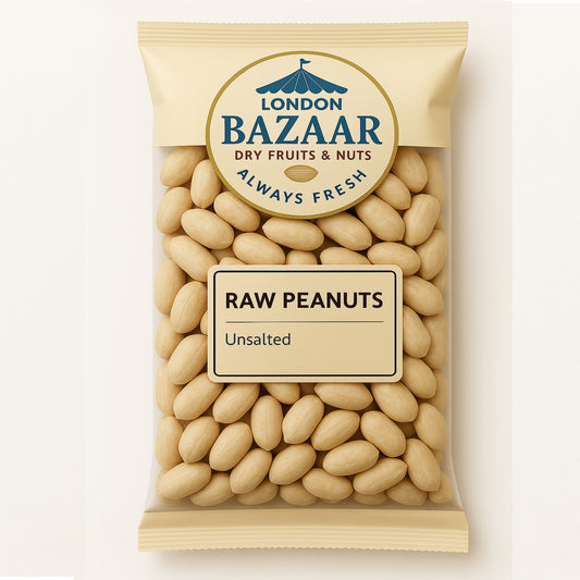 Raw peanuts premium quality